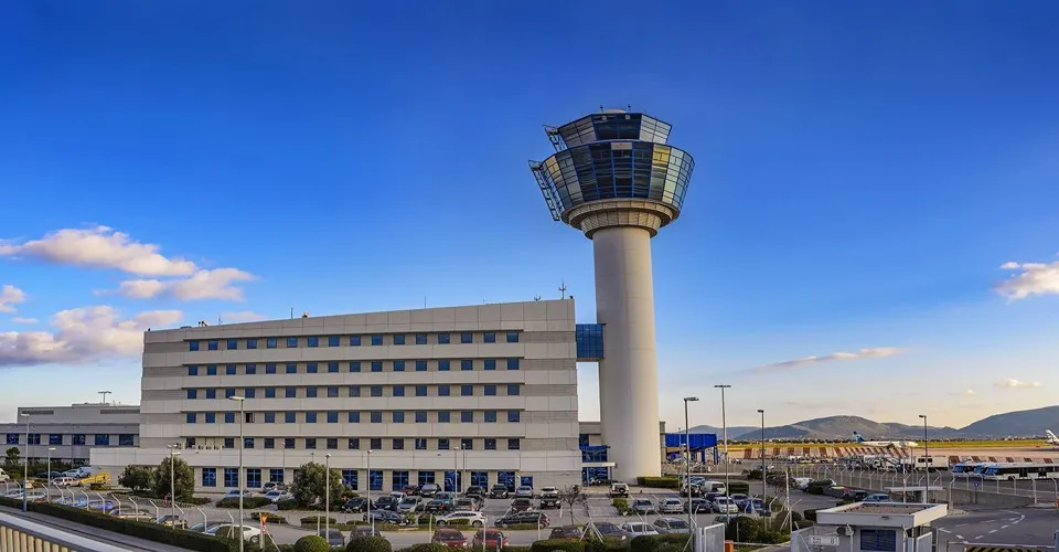 Athens airport